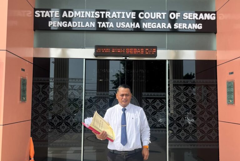 Kuasa Hukum UIN Jakarta: Penataan SIP Pamulang Bagian dari Pengamanan Aset Negara