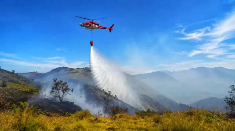 DPR Dorong Maksimalkan Penggunaan Teknologi untuk Padamkan Kebakaran di Kawasan Bromo