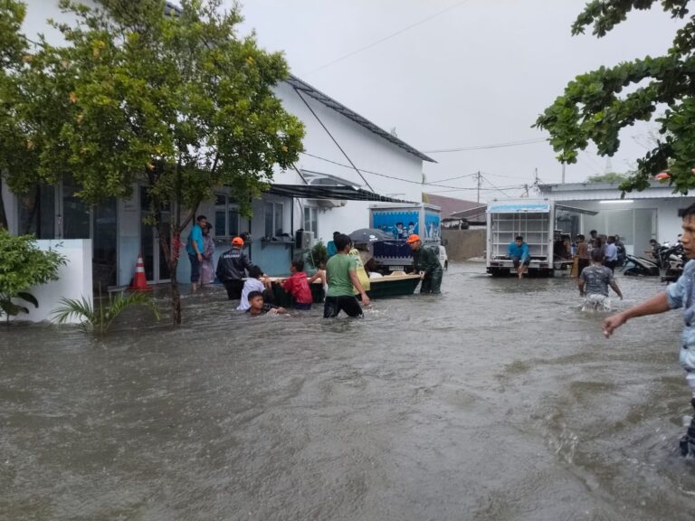 Padang Dilanda Banjir Besar, Legislator Tekankan Urgensi Sistem Perlindungan Masyarakat