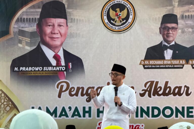 Tegas, Kemenhaj Ancam Cabut Izin Hingga Pidanakan Travel Nakal Penelantar Jemaah