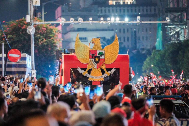Pesta Rakyat HUT Ke-81 RI di Monas Jadi Panggung Perkuatan Ekonomi UMKM