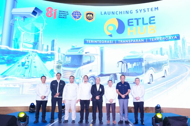 Jasa Marga Integrasikan Perangkat WIM, RFID Reader dan ANPR ke Sistem BLUe Kemenhub untuk Dukung Zero ODOL 2027