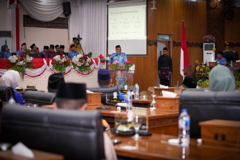 Wamenaker Minta Daerah Fokus Kembangkan Kompetensi Green Jobs