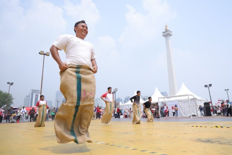 “Kumpul Bersama Rakyat” Buka Peluang Pasar UMKM