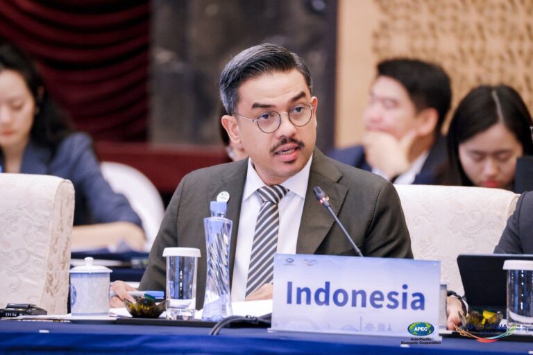 Indonesia Usung Isu Pembiayaan Inklusif dan Ekosistem Kewirausahaan di Forum APEC