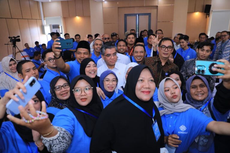 Menaker: Kunci Wirausaha Bukan Sekadar Dapat Pelanggan, tapi Menjaga Hubungan