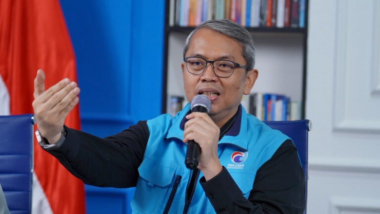 Wacana Ambang Batas 5 Persen, Partai Gelora Minta Kader Fokus Syarat Verifikasi Parpol
