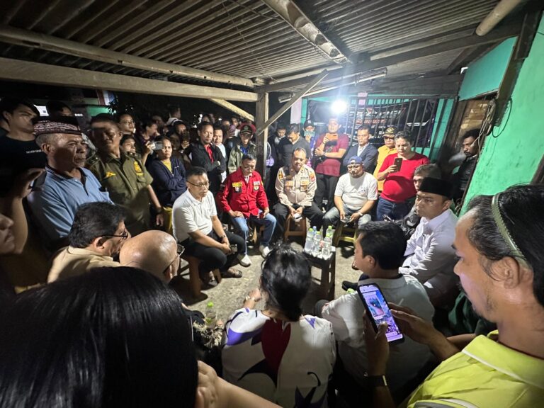 Kemenag RI Turun Tangan di GKPI Mauk Sepatan, Gembok Dikembalikan dan Jamin Kebebasan Beribadah