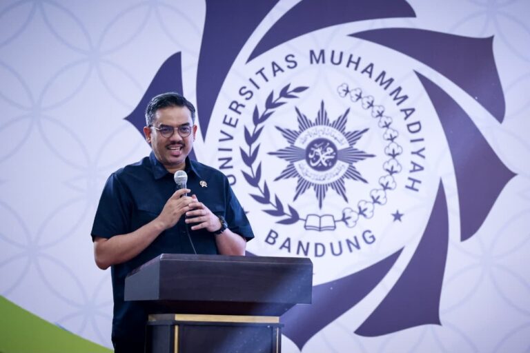 Menteri UMKM Ajak Mahasiswa Jadi Pencipta Solusi melalui Kewirausahaan