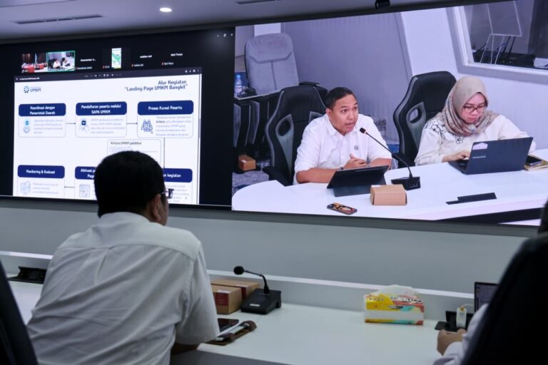 Kementerian UMKM Alokasikan Anggaran Percepatan Pemulihan UMKM Pascabencana di Aceh