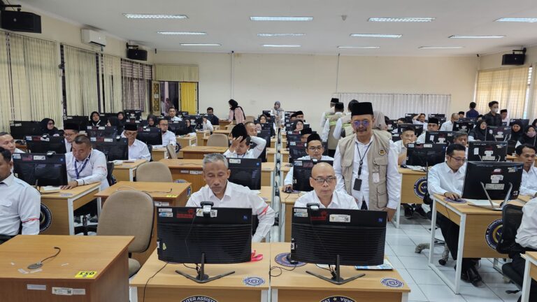 Kemenhaj Gelar CAT PPIH 2027 Non Nakes Serentak, Gandeng BKN untuk Perkuat Transparansi