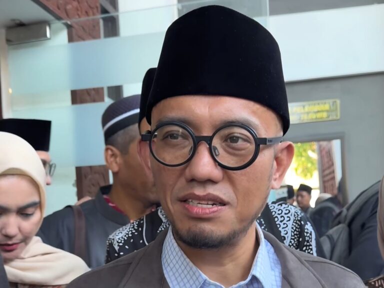 Wamenhaj Tekankan Revitalisasi KBIHU dan Pelindungan Jemaah dari Travel Bermasalah