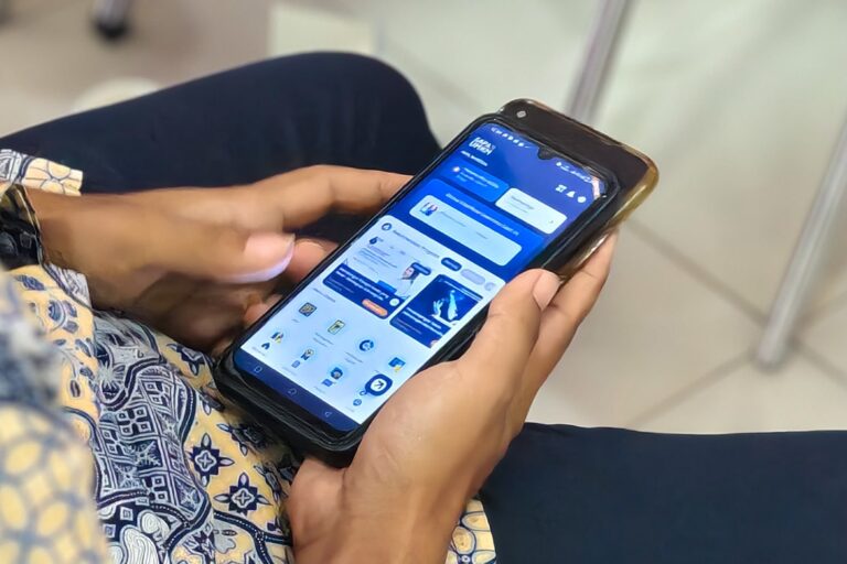 Kementerian UMKM Fasilitasi Landing Page UMKM Sumatera Bangkit untuk Pemilik Usaha Terdampak Bencana