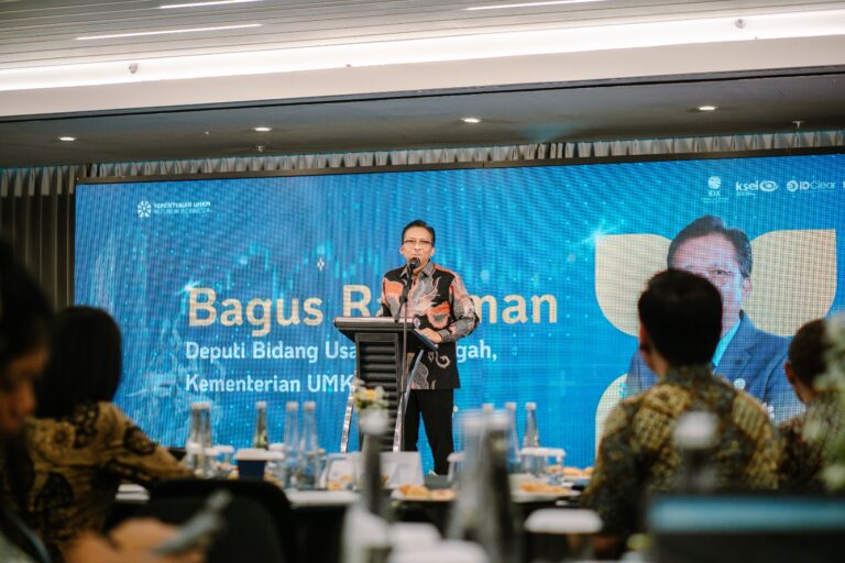 Kementerian UMKM Dampingi Usaha Menengah Menuju IPO melalui RISE TO IPO 2026