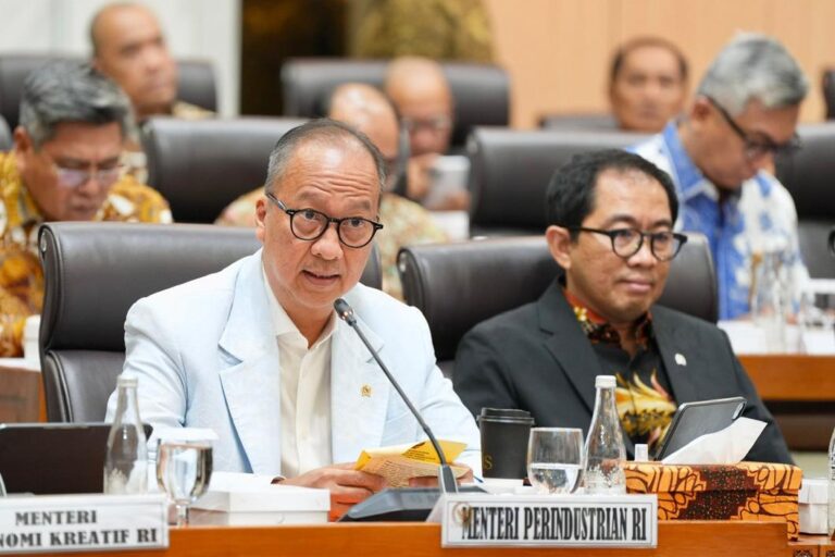 Kemenperin Usulkan Penambahan Anggaran Rp1,72 Triliun