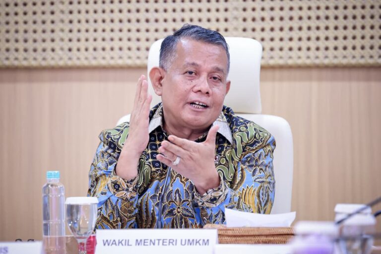 Wamen UMKM Ungkap Tiga Kunci UMKM Indonesia Tembus Pasar Global