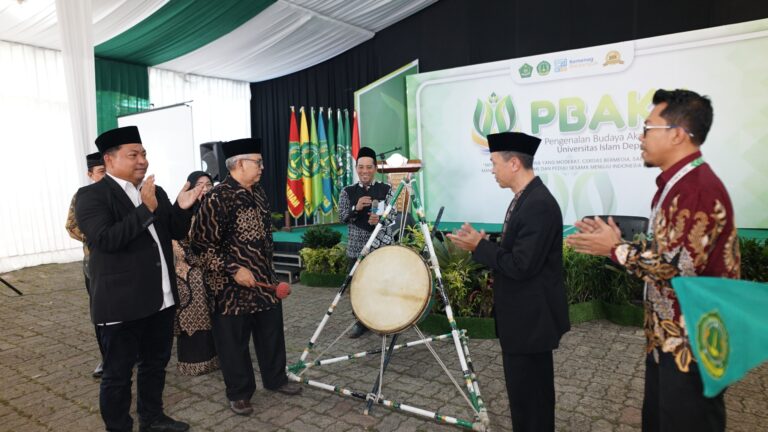 Rektor UID Buka PBAK 2026, Tekankan Adab, Prestasi, dan Kontribusi Mahasiswa