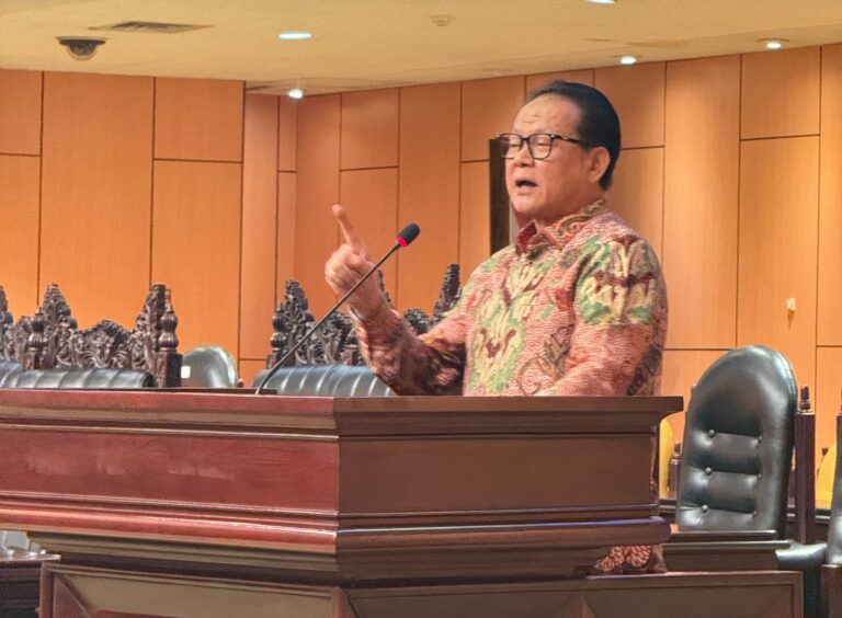 Prof Rokhmin Dahuri: Swasembada Pangan Tak Cukup Diukur dari Surplus Produksi