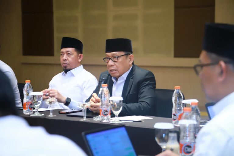Sambut 1 Dekade Hari Santri, Stafsus Menag: Momentum Tampilkan SDM Santri Unggul