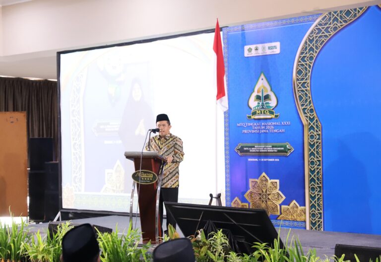 Dari Aspirasi Komunitas Tuli hingga Masuk MTQ Nasional, Kemenag Terus Kembangkan Al-Qur’an Isyarat