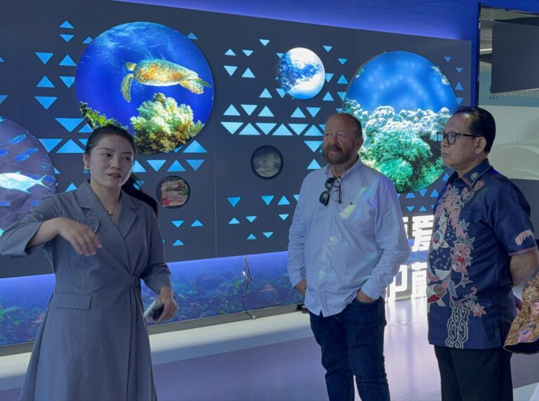 Prof Rokhmin Dahuri Tinjau Industri Perikanan Modern China, Dorong Penguatan Ekonomi Biru Indonesia