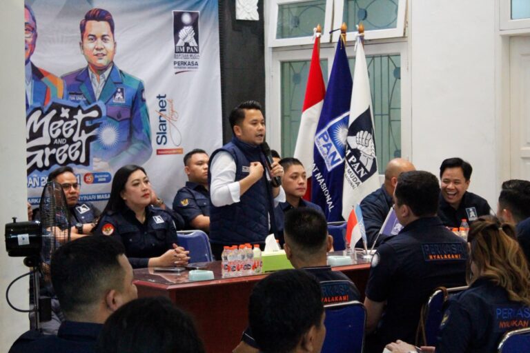 BM PAN Konsolidasikan Pengurus 2026–2031, Slamet Ariyadi Serukan Satu Komando