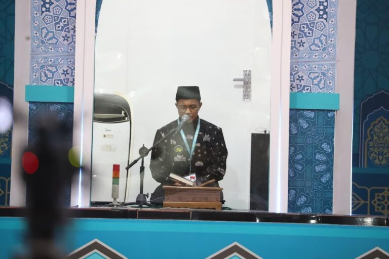Hafal 30 Juz di Usia 10 Tahun, Peserta MTQ Nasional ke-31 Asal Sumbar Ini Bagikan Kuncinya