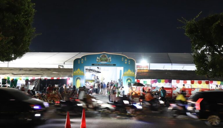 Ketiban Berkah, Kisah UMKM Lokal yang Meraup Rezeki di Gelaran MTQ Nasional 2026 di Semarang