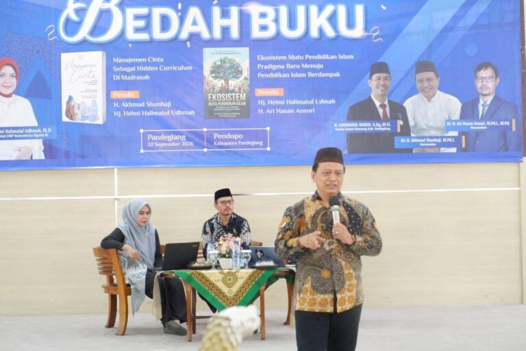 STAI Syekh Manshur Dorong Transformasi Pendidikan Islam Menuju Ekosistem Pendidikan Berdampak