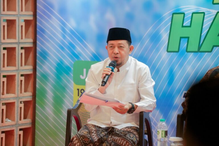 Kemenag Salurkan Rp65,2 Miliar Bantuan untuk Pemulihan Pesantren Terdampak Banjir Aceh