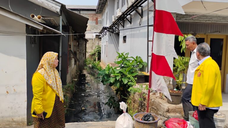 Normalisasi Saluran Air dan Paradoks Keadilan Lingkungan