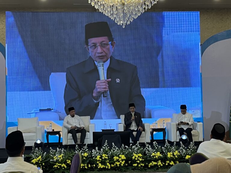 Kick Off Hari Santri 2026, Menag: Santri Jangan Jadi Penonton, Harus Ikut Menentukan Masa Depan Indonesia