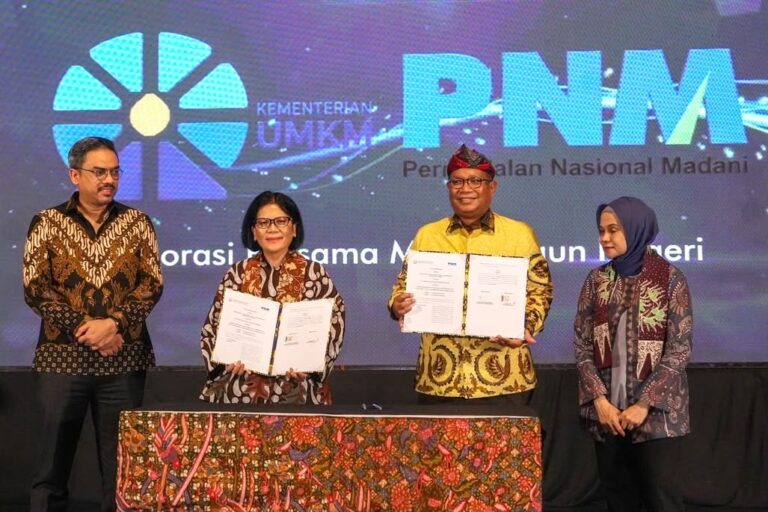 Menteri UMKM: LAKSMI Tingkatkan Graduasi Ekonomi Pengusaha Mikro Inklusif
