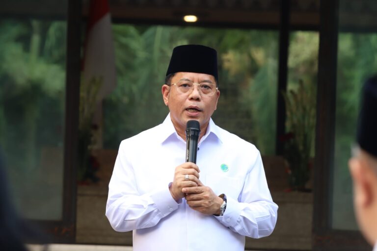 Kemenag Atur Penggunaan Gawai di Satuan Pendidikan Keagamaan