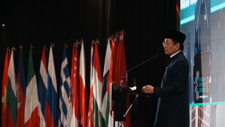 IGIC 2026 Pilih Nasaruddin Umar sebagai Presiden IAMI dan Hasilkan Jakarta Understanding