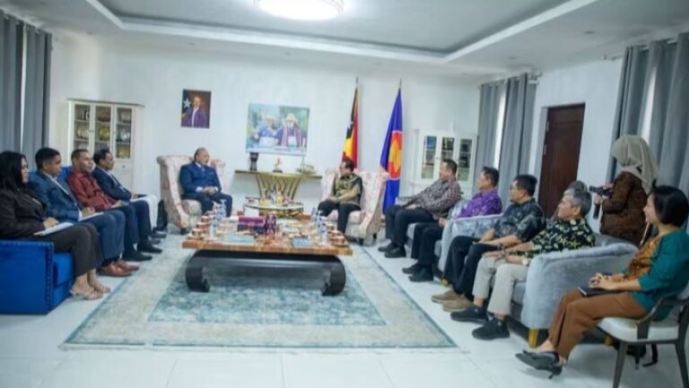 Bertemu Wakil PM Timor-Leste, Prof Rokhmin siapkan Roadmap Ekonomi Biru berbasis Potensi Lokal