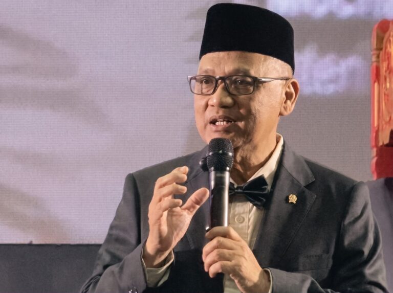 Menhaj Irfan Yusuf Buka Suara soal Pengangkatan Anaknya Jadi Tenaga Ahli Kemenhaj