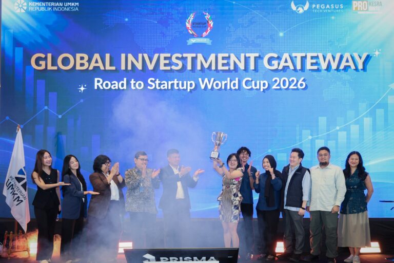 Kementerian UMKM Buka Akses Startup Indonesia ke Investasi Global
