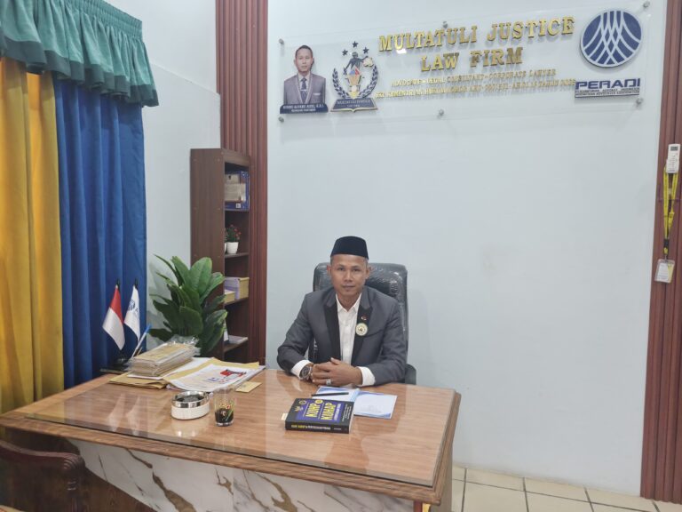 Multatuli Justice Law Firm Lebak Dorong Kesadaran Hukum dan Akses Pendampingan bagi Masyarakat