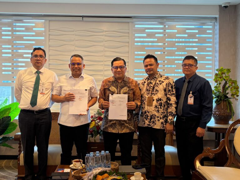 Kementerian UMKM Gandeng Bank Sumut Salurkan Banpres bagi UMKM Terdampak Bencana