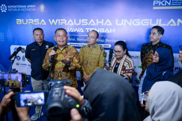 Wamen UMKM: Kolaborasi Lintas Sektor Jadi Kunci Cetak Wirausaha Baru