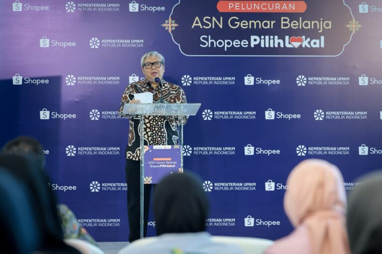 Kementerian UMKM Ajak ASN Perluas Pasar Produk Lokal