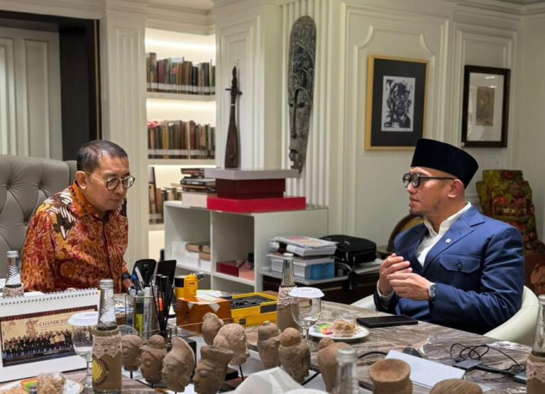 Kemenhaj-Kementerian Kebudayaan Jajaki Museum Haji Indonesia, Lestarikan Jejak Sejarah Bangsa