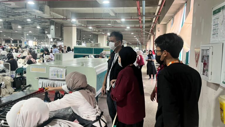 Kemnaker Tekankan Pelindungan Ketenagakerjaan di Kawasan Industri Kendal dan Batang*