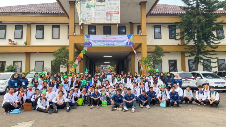 PBAK-PKKMB Syekh Manshur Diikuti 275 Mahasiswa, Ketua Kampus Titip Tiga Pesan