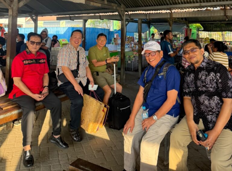 Usai Paparan di Hadapan Wakil PM Timor-Leste, Rokhmin Dahuri Turun ke Atauro Petakan Harta Karun Ekonomi Biru