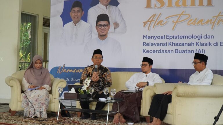 Di Era AI, Nilai Pesantren Makin Dibutuhkan
