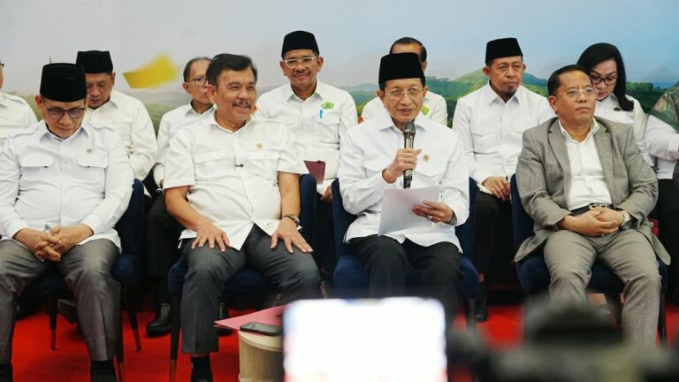 Dua Tahun Asta Cita: Kemenag Perkuat Pendidikan, Nutrisi Santri, Ekonomi Umat, dan Kerukunan