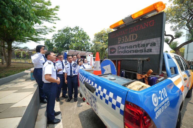 Jasa Marga Ajak Peserta P3MD Danantara Rasakan Langsung Bisnis dan Layanan Jalan Tol