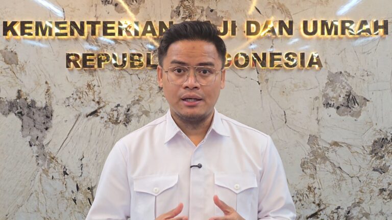 Kemenhaj Imbau Jemaah Umrah Tingkatkan Kewaspadaan di Tengah Situasi Timur Tengah